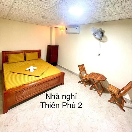 Nha Nghi Thien Phu 2 Hotel Cai Rang Ngoại thất bức ảnh