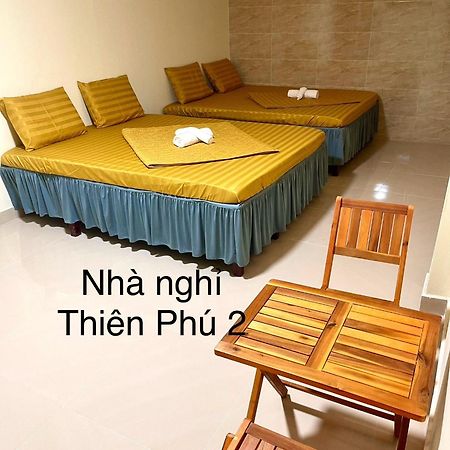 Nha Nghi Thien Phu 2 Hotel Cai Rang Ngoại thất bức ảnh
